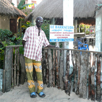Amath MBaye