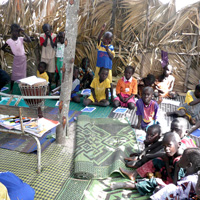 Carabane Casamance Jardin des Femmes